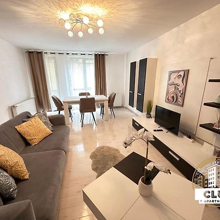 Cluj Aparthotel - Septimiu Albini - Zewnętrze zdjęcie