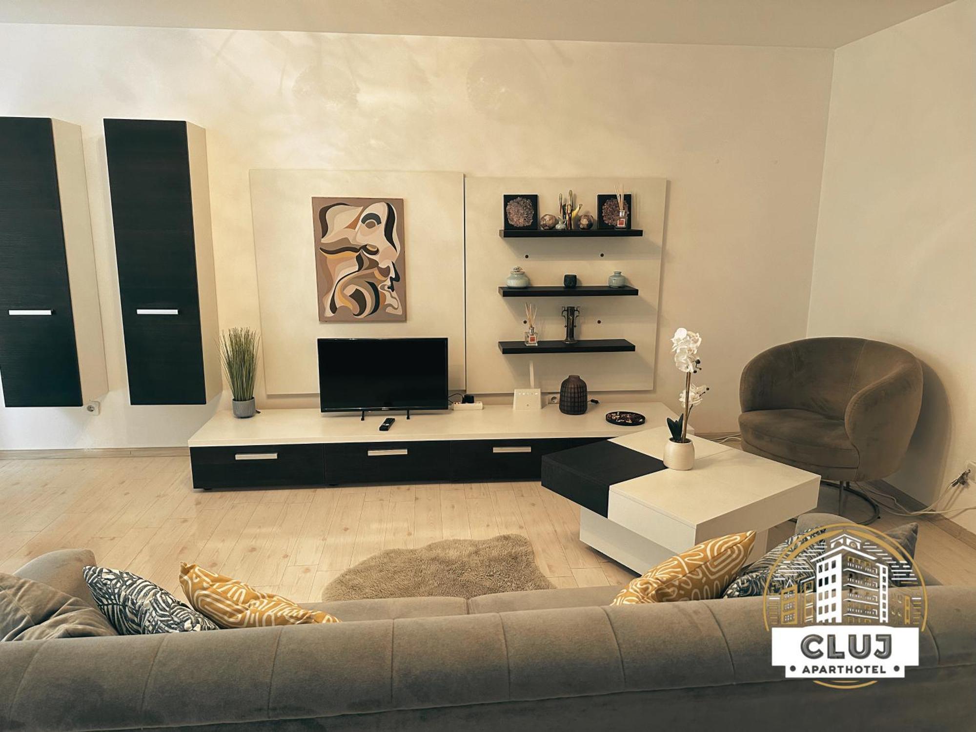 Cluj Aparthotel - Septimiu Albini - Zewnętrze zdjęcie