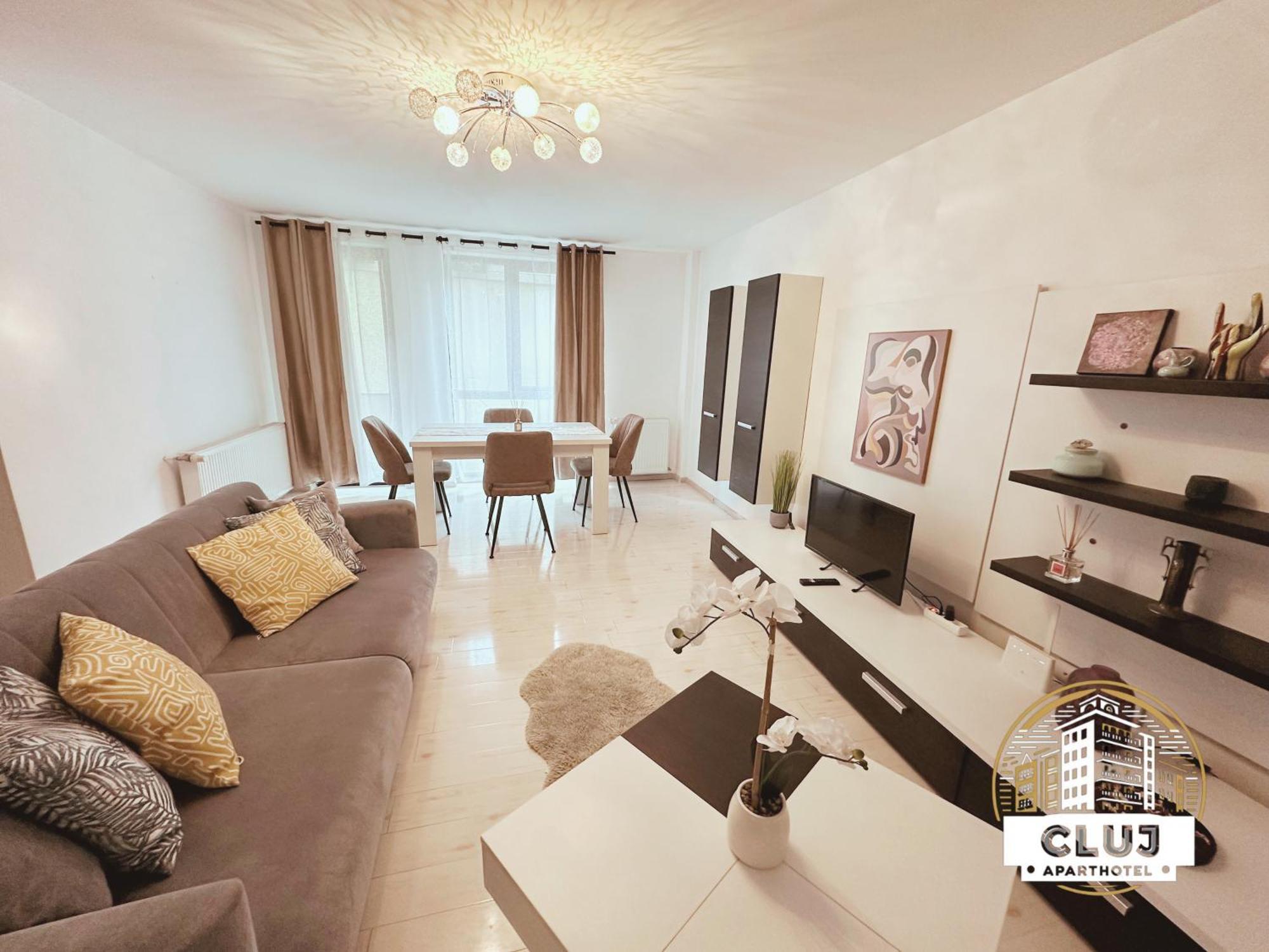 Cluj Aparthotel - Septimiu Albini - Zewnętrze zdjęcie