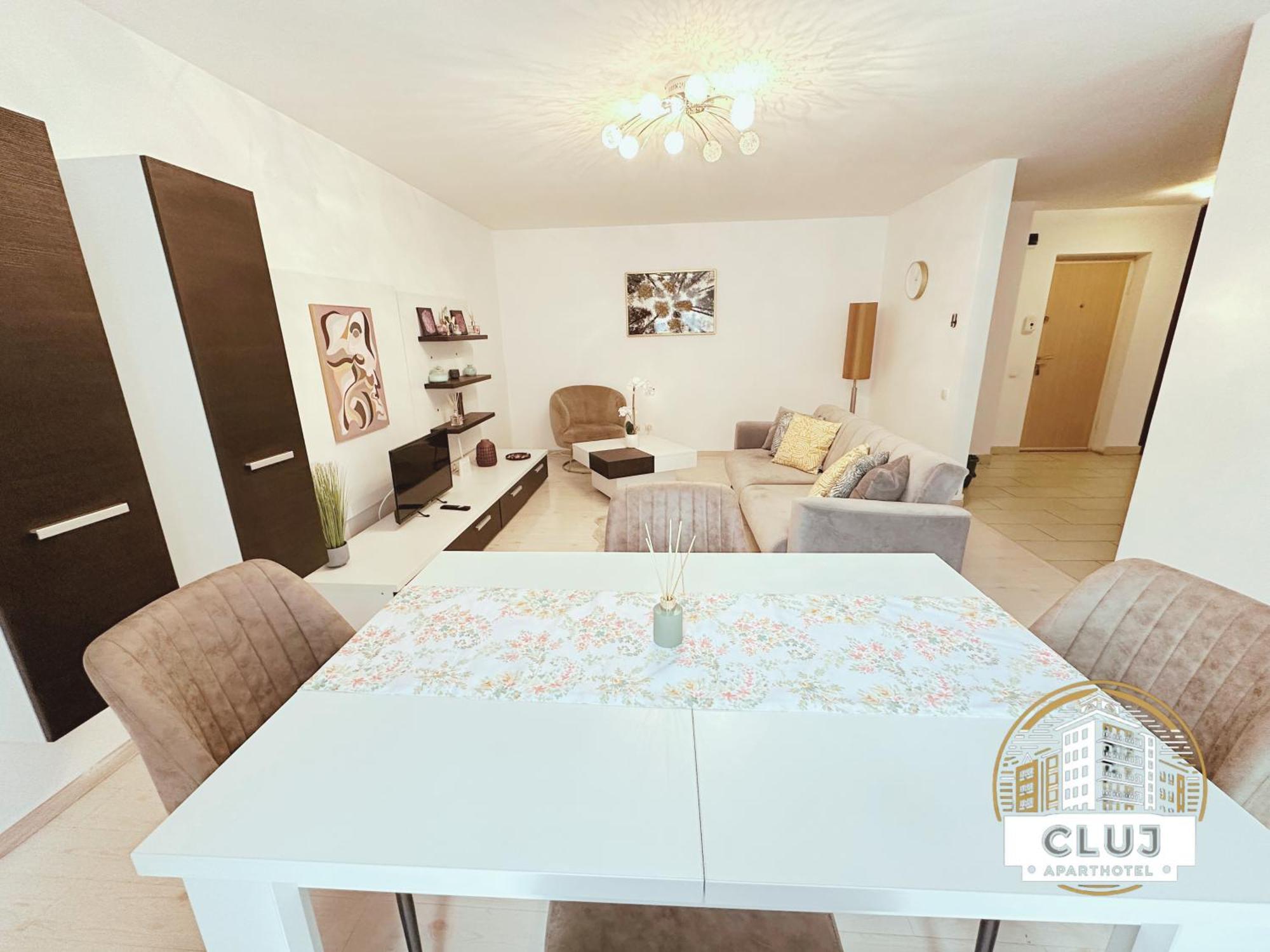 Cluj Aparthotel - Septimiu Albini - Zewnętrze zdjęcie