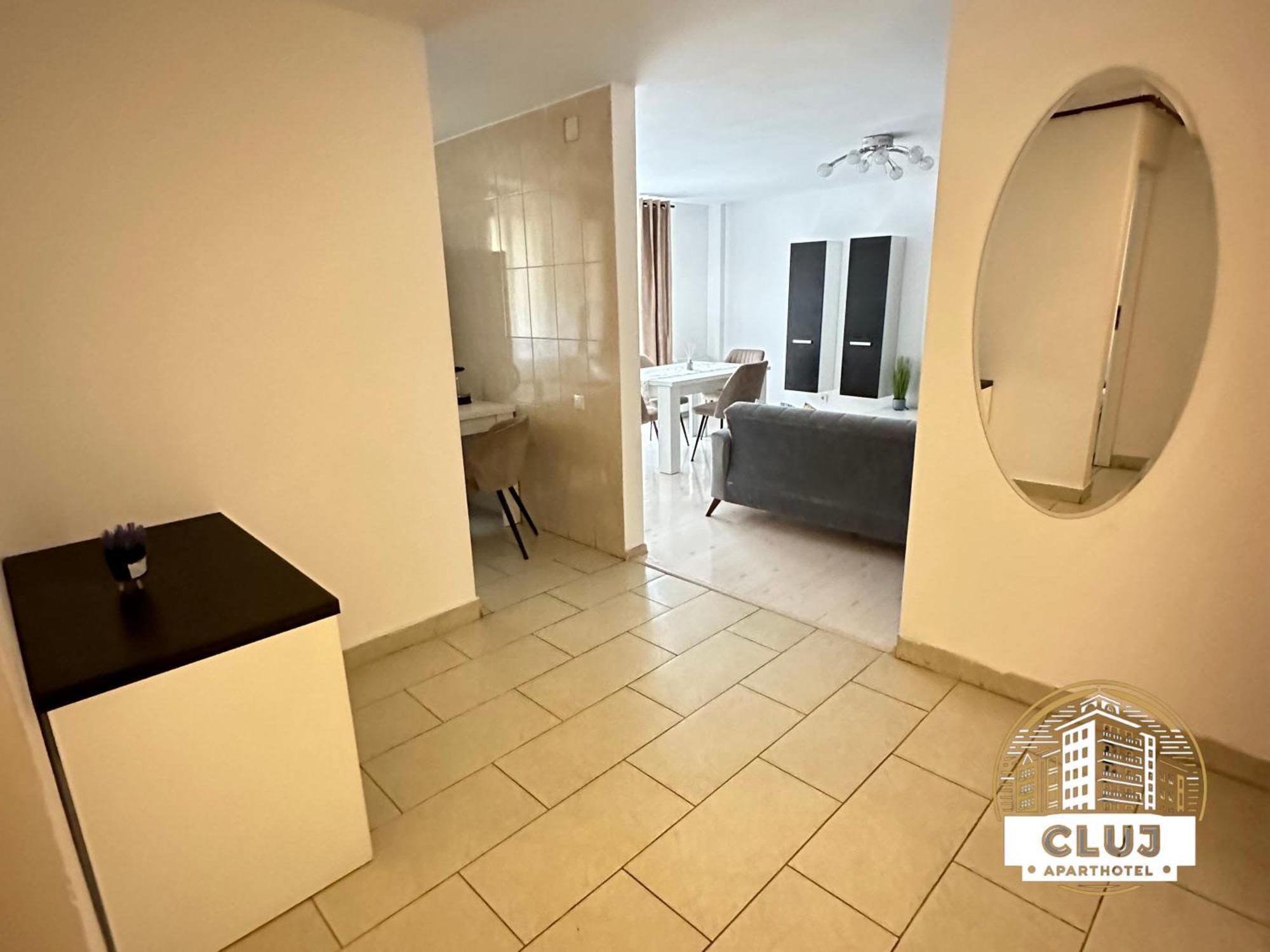Cluj Aparthotel - Septimiu Albini - Zewnętrze zdjęcie
